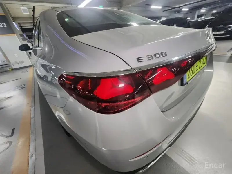 2025 Mercedes-Benz E-Класс с пробегом 1 213 км