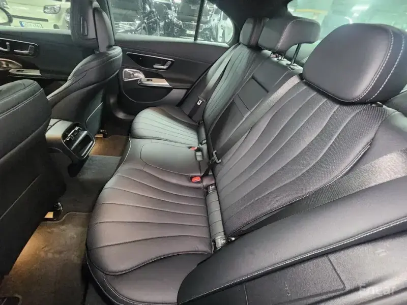 2025 Mercedes-Benz E-Класс с пробегом 1 213 км