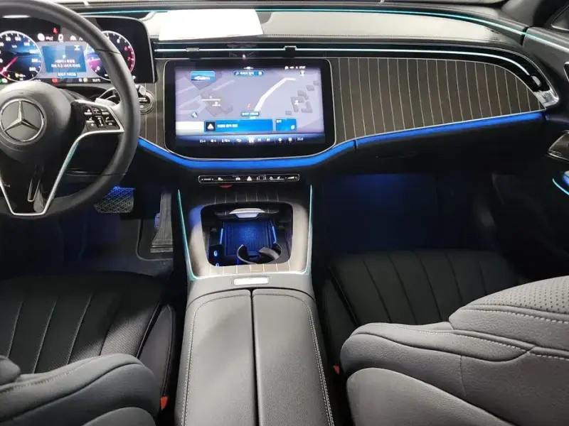 2025 Mercedes-Benz E-Класс с пробегом 4 244 км