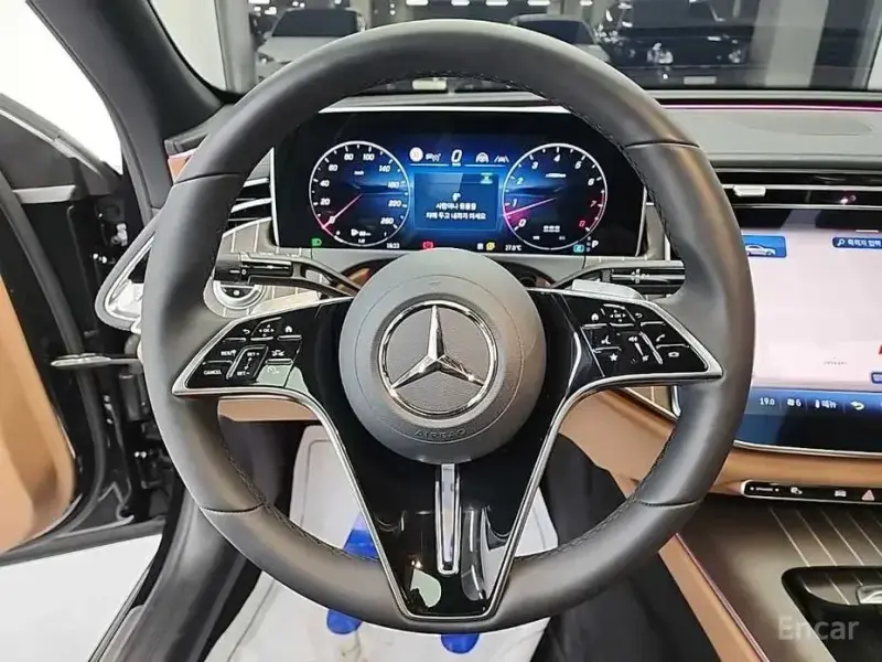 2025 Mercedes-Benz E-Класс с пробегом 3 121 км
