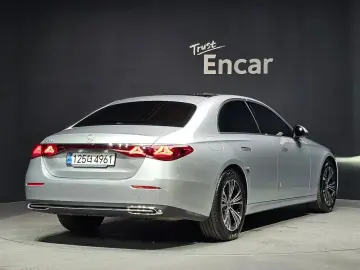 2024 Mercedes-Benz E-Класс с пробегом 33 288 км