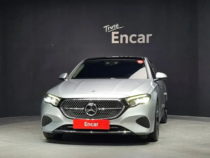 2024 Mercedes-Benz E-Класс с пробегом 33 288 км