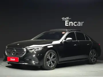 2025 Mercedes-Benz E-Класс с пробегом 14 282 км