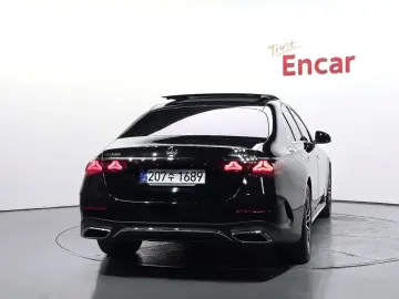 2025 Mercedes-Benz E-Класс с пробегом 14 675 км