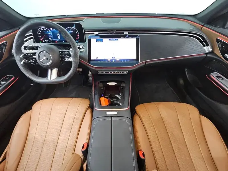 2026 Mercedes-Benz E-Класс с пробегом 3 661 км