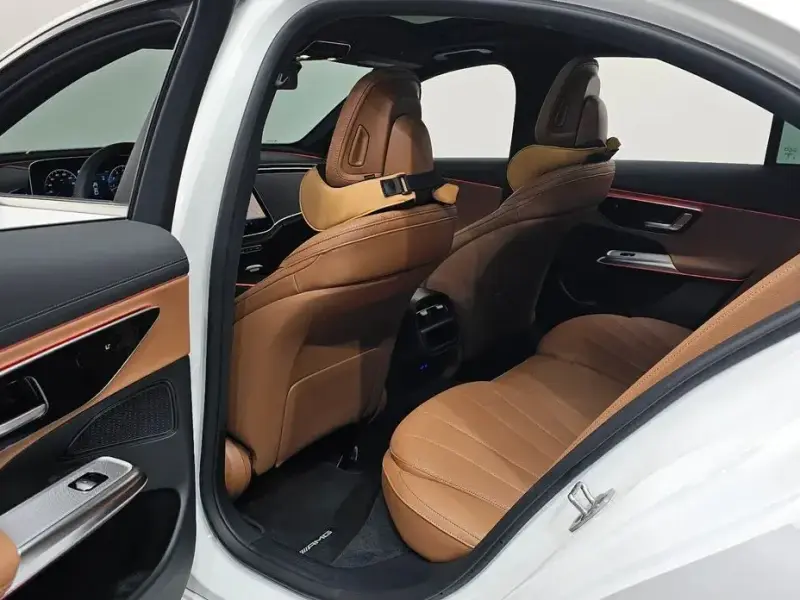 2026 Mercedes-Benz E-Класс с пробегом 3 661 км