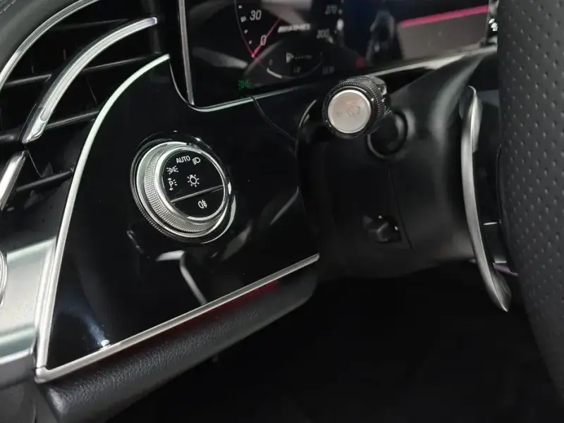 2025 Mercedes-Benz E-Класс с пробегом 20 600 км