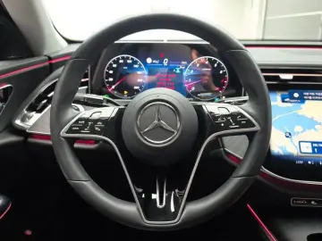 2024 Mercedes-Benz E-Класс с пробегом 28 981 км