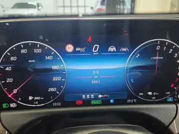 2025 Mercedes-Benz E-Класс с пробегом 6 857 км