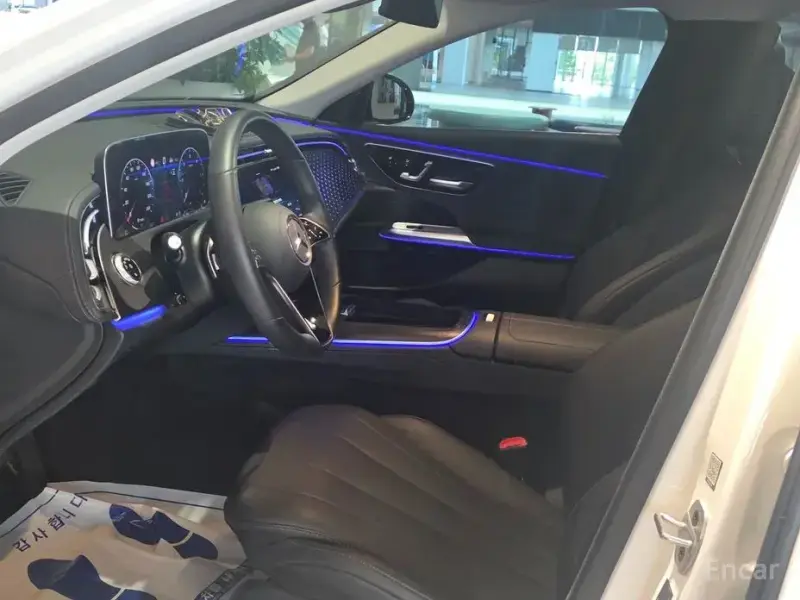 2024 Mercedes-Benz E-Класс с пробегом 23 500 км