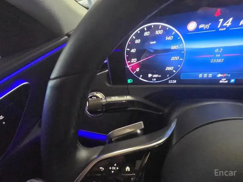 2024 Mercedes-Benz E-Класс с пробегом 23 500 км