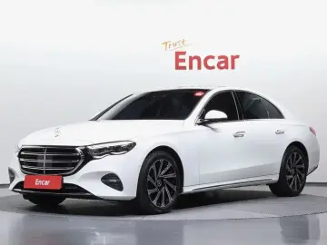 2024 Mercedes-Benz E-Класс с пробегом 43 561 км