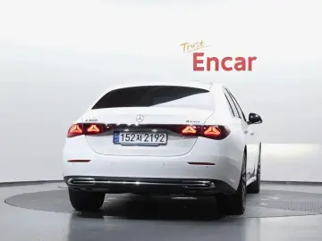 2024 Mercedes-Benz E-Класс с пробегом 43 561 км