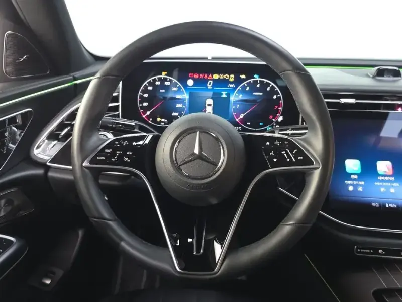 2024 Mercedes-Benz E-Класс с пробегом 43 561 км