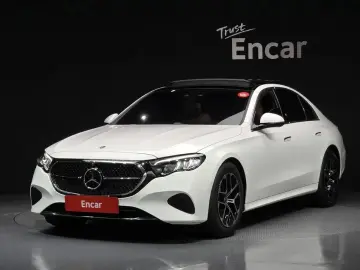 2025 Mercedes-Benz E-Класс с пробегом 18 350 км