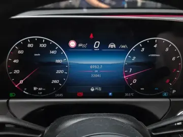 2024 Mercedes-Benz E-Класс с пробегом 22 041 км