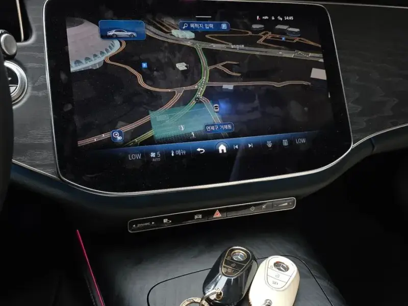 2024 Mercedes-Benz E-Класс с пробегом 22 041 км