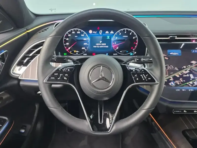 2024 Mercedes-Benz E-Класс с пробегом 22 860 км