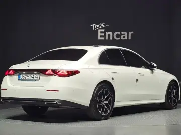 2025 Mercedes-Benz E-Класс с пробегом 6 083 км