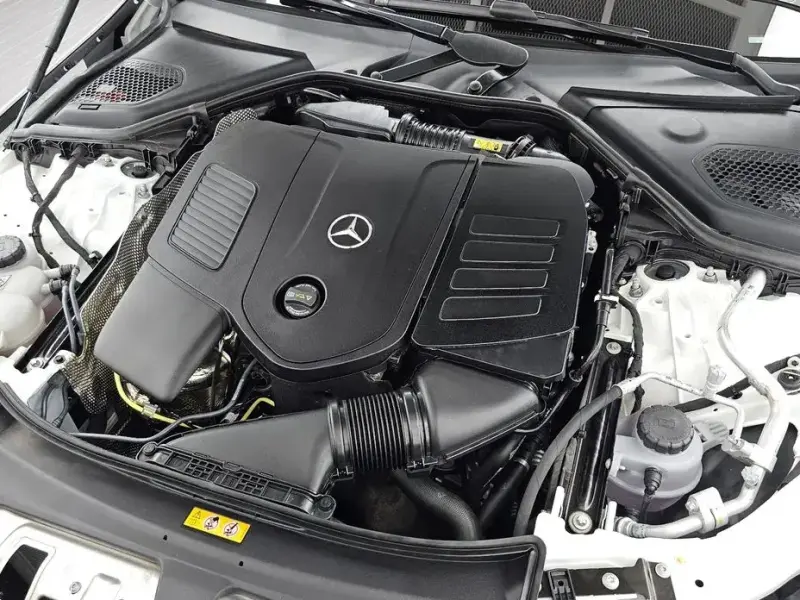 2025 Mercedes-Benz E-Класс с пробегом 6 083 км