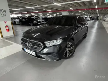 2025 Mercedes-Benz E-Класс с пробегом 6 478 км