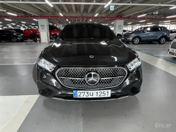 2025 Mercedes-Benz E-Класс с пробегом 6 478 км