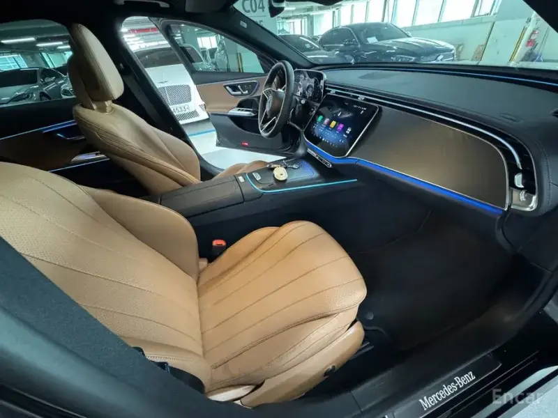 2025 Mercedes-Benz E-Класс с пробегом 6 478 км
