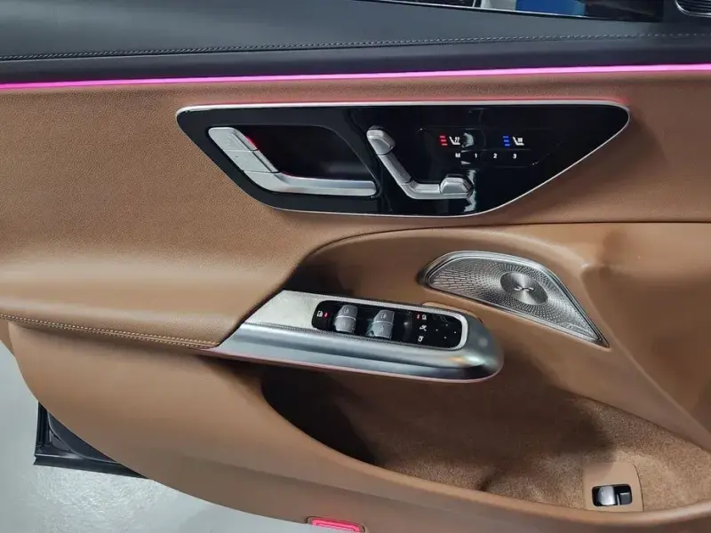 2025 Mercedes-Benz E-Класс с пробегом 25 800 км