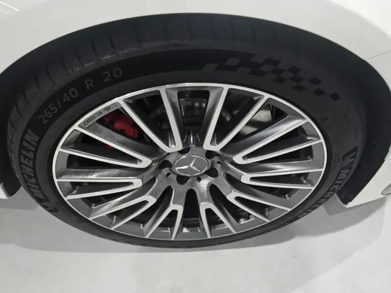 2026 Mercedes-Benz E-Класс с пробегом 7 286 км