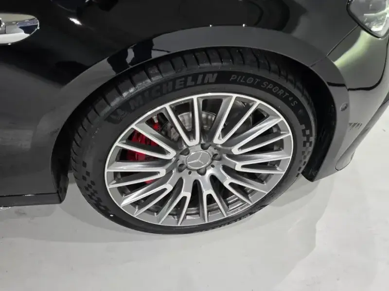 2025 Mercedes-Benz E-Класс с пробегом 30 км