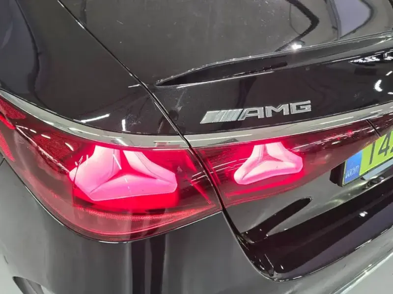2025 Mercedes-Benz E-Класс с пробегом 30 км