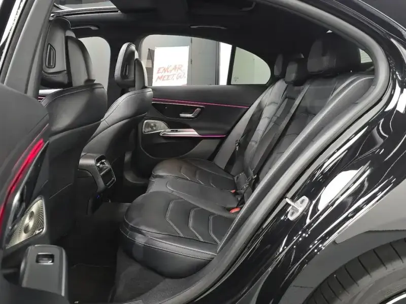 2025 Mercedes-Benz E-Класс с пробегом 4 868 км