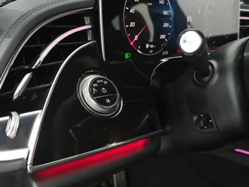 2025 Mercedes-Benz E-Класс с пробегом 4 868 км