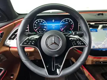 2024 Mercedes-Benz E-Класс с пробегом 4 930 км
