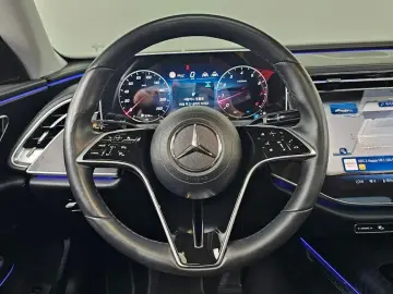 2024 Mercedes-Benz E-Класс с пробегом 27 725 км