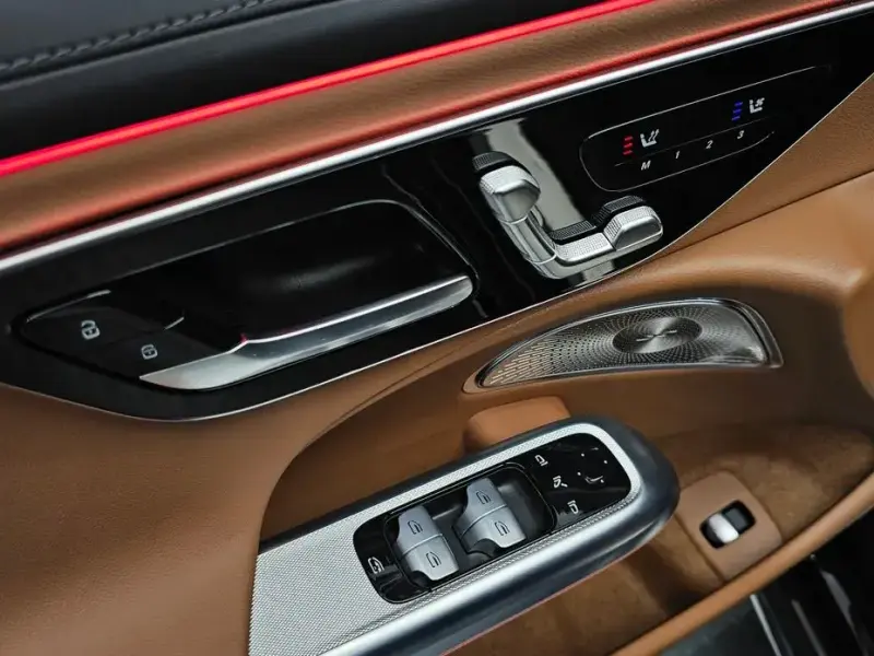 2024 Mercedes-Benz E-Класс с пробегом 4 930 км