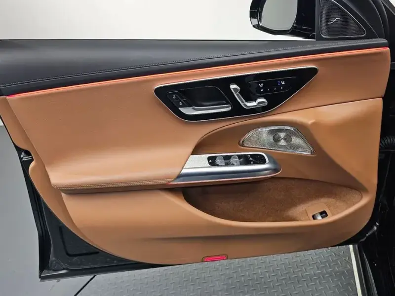 2024 Mercedes-Benz E-Класс с пробегом 4 930 км