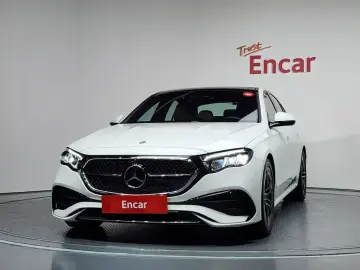 2025 Mercedes-Benz E-Класс с пробегом 200 км