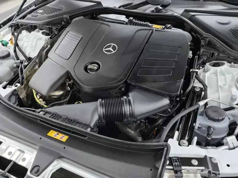 2025 Mercedes-Benz E-Класс с пробегом 8 418 км