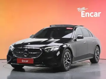 2025 Mercedes-Benz E-Класс с пробегом 11 185 км