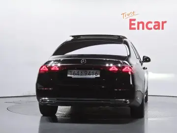 2025 Mercedes-Benz E-Класс с пробегом 11 185 км