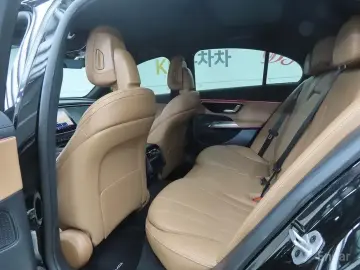 2025 Mercedes-Benz E-Класс с пробегом 7 340 км
