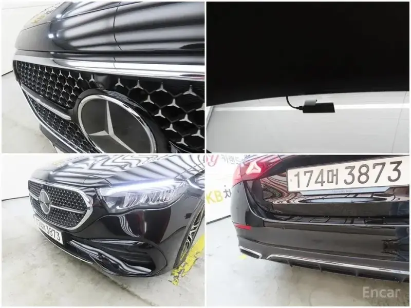 2025 Mercedes-Benz E-Класс с пробегом 7 340 км