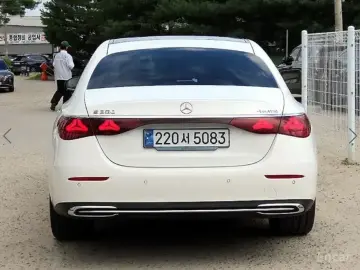2024 Mercedes-Benz E-Класс с пробегом 15 214 км