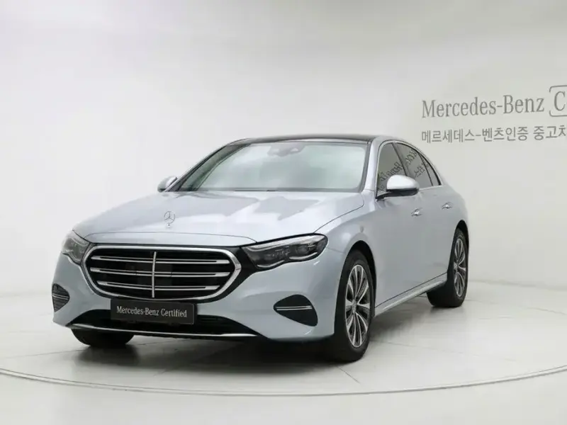 2025 Mercedes-Benz E-Класс с пробегом 14 598 км