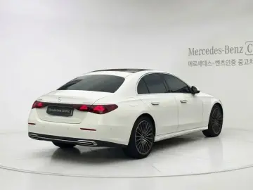 2025 Mercedes-Benz E-Класс с пробегом 8 272 км