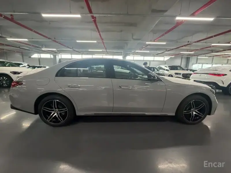 2026 Mercedes-Benz E-Класс с пробегом 11 км