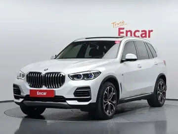 2022 BMW X5 с пробегом 52 024 км