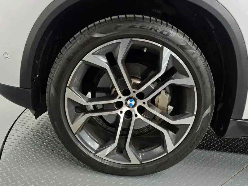 2022 BMW X5 с пробегом 52 024 км