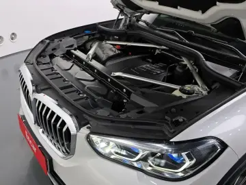 2022 BMW X5 с пробегом 52 024 км